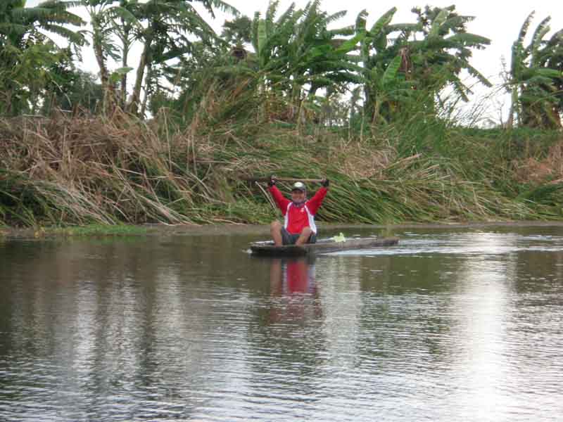 เรือแบส 18 ศอก  (ตามล่าพญานาค)