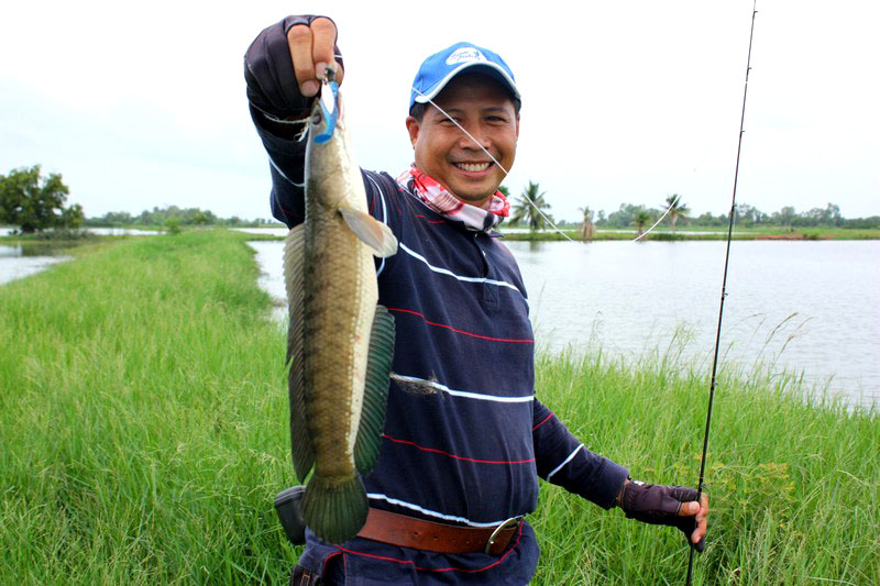 ไม่โตเท่าไหร่ตัวนี้ :grin: :grin: :grin: