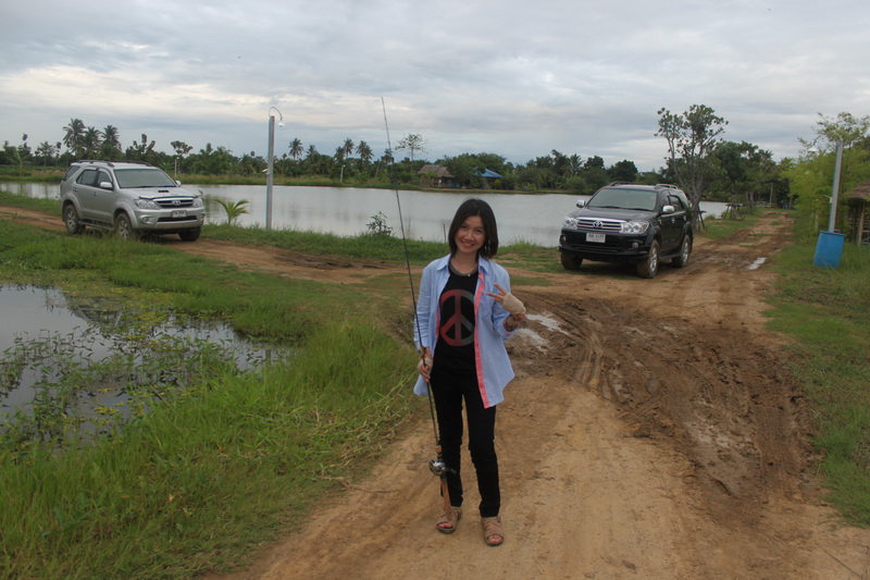 สภาพบ่อค่ะ  :grin: :grin: :grin: