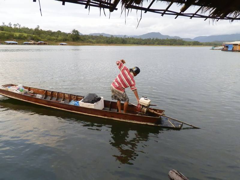 เรือสวยๆเพียบเลยครับช่วงเช้าๆบรรยากาศดีสุดๆ