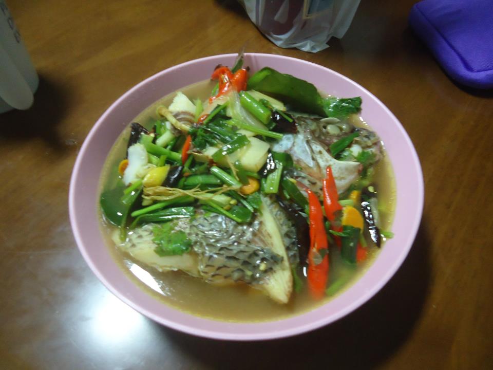 ร้อนๆพร้อมรับประทาน ข้าวเหนียวก้ได้ ข้าวสวยก้ดี  :cheer: :cheer: [b]ข้อความ[/b] :umh: :umh: