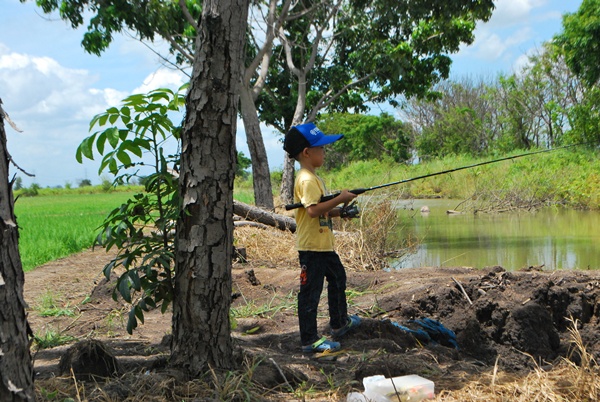 น้อง ดอม ลูกชายโปรแดงสระบุรี