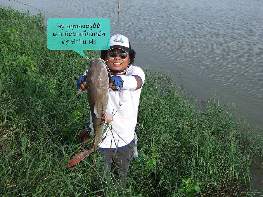 [b]น้ำใจในการช่วยเอาปลาขึ้น มาจาก น้าจิ๊บปลายาง คร๊าบ 
 :cheer: :cheer: :cheer: :cheer: :cheer:

