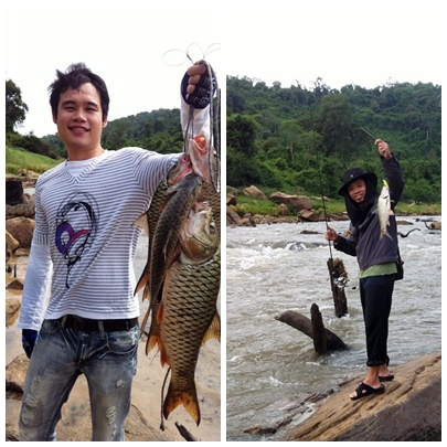 [center][b]ลากันด้วยภาพหนุ่มน้อยหน้ามนคนนี้นะคะ น้องตือ กับน้องโชค

สมาชิกน้องใหม่ แม้จะต่างทริปต์