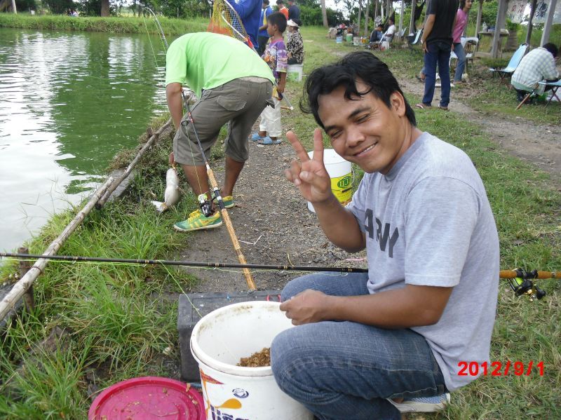 พี่เอกสู้ตายครับ :grin: