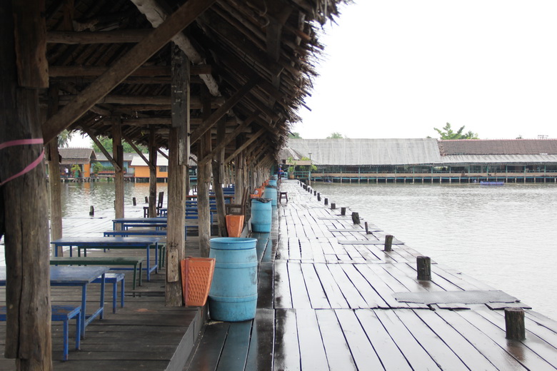 อากาศวันนี้ครับ...ฝนหยุดตอนมาถึงหน้าบึง
 :sad: :sad: :sad: