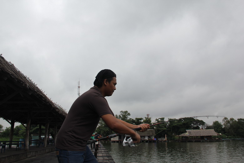 ฝนหยุดแล้ว
 :smile: :smile: :smile: