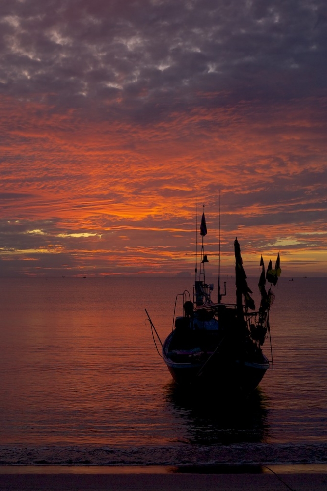 หาดซันไรท์ บ้านในถุ้ง นครศรีฯ