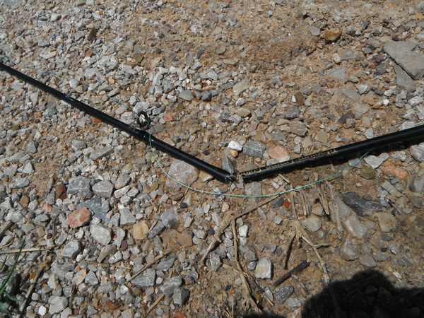 สงสัยตอนSet Hook ผิดองศาหลบเสาเลยบิดทิศทางของกระดูกงู
เพราปกติก็จับจังหวะSet HooK รุนแรงได้กว่านี้อ