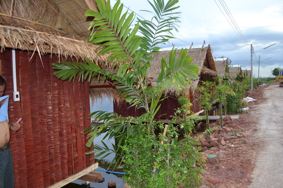 บ้านพักมีรับรองครับ :grin: