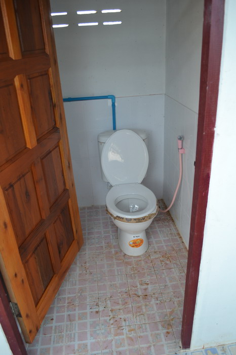 ห้องน้ำสดวกสบายคับ :grin: