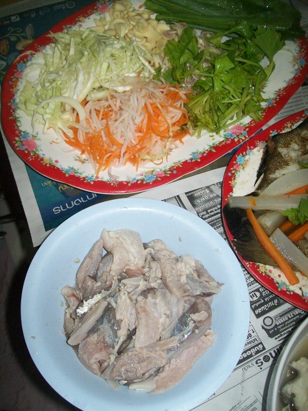 ปลาสิงขนพร่า ก็เสร็วแล้วครับ :umh: :love: