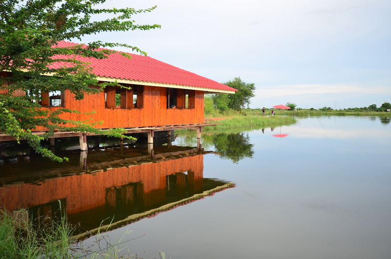 วิวสวยๆของร้านอาหารครับ
 :cheer: :cheer: :rose: :rose: :dance: