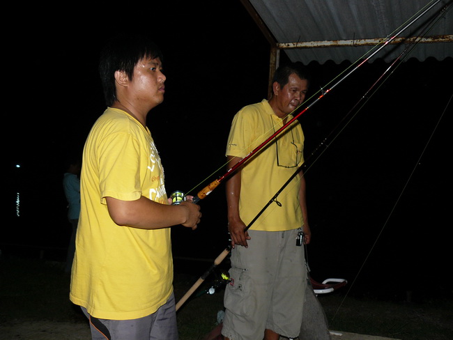 น้องโอ กะ พี่บอส เอามาลุ้นคู่กัน :cool: :cheer: :cheer: