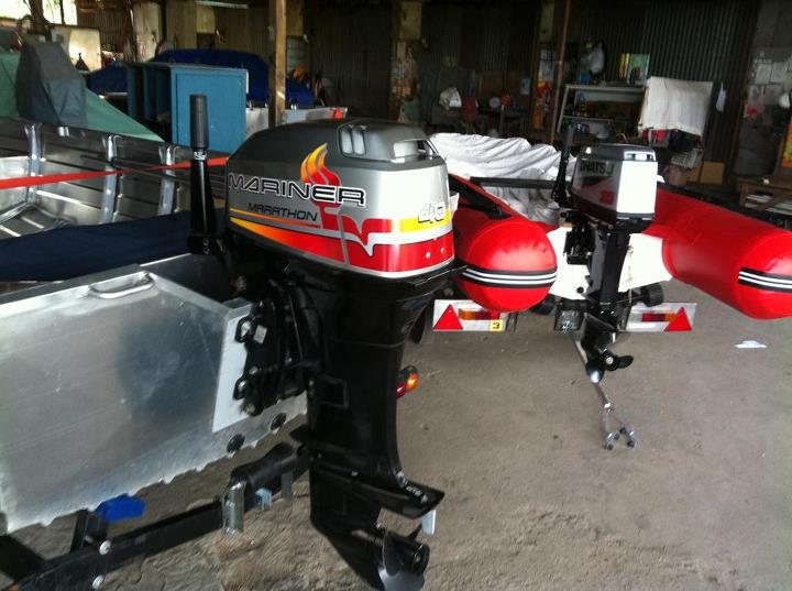 เครื่อง "Mariner" ของจ่าเชษฐ์ ตกมาถึงน้าโอ๊ต 
[url='http://www.siamfishing.com/profile.php?useri