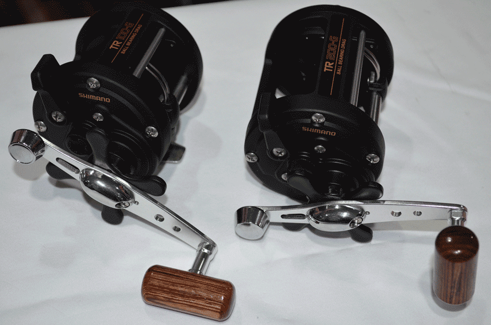 TR100-200ที่มาพร้อมแขนแต่งครับ :grin: