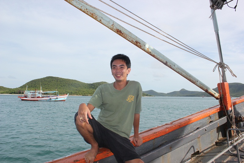 ผมเองคับขอหล่อปิดท้ายชักรูปนะคับ