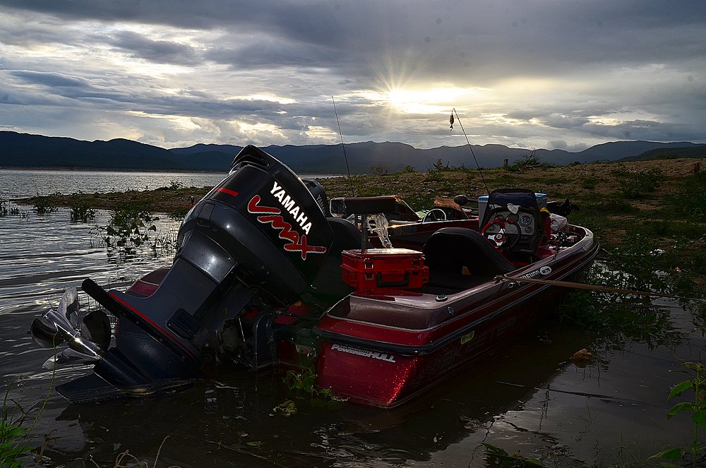 bassboat ลำงามของพี่ตี๋ :love: