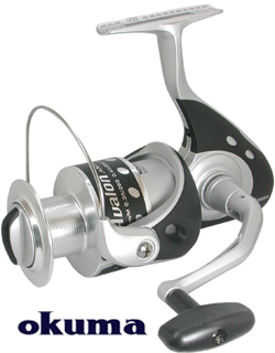 OKUMA AVALON AN65
Avalon Features
EOS: Patented Elliptical Oscillation System
2BB+1RB: bearing dr