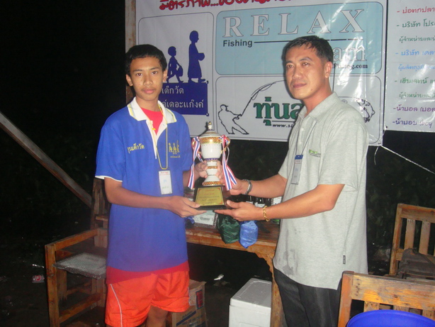 น้องตูนย์ รางวัลอันดับ 1 ปลาสั้น  :grin: :grin: :grin: