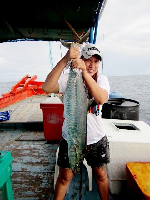 พี่ปลา เอาขึ้นมาเรื่อยๆๆ
 :cheer: :cheer: :cheer: