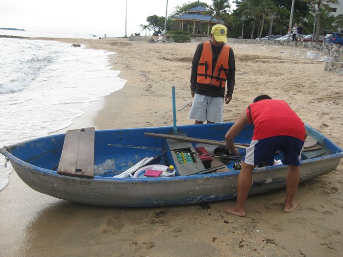 เรือพาย..หากับข้าวพอได้!!!!