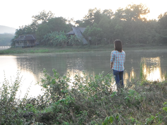 [b][i]  @.เช้านี้มาดูฝีมือป้าแต๋วกันนะครับ..:grin: :grin: . 

                                    