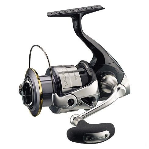 SHIMANO Vanquish C3000 new2012

Gear Ratio   5.2

Max Drag     9

Weight         195g

Spool