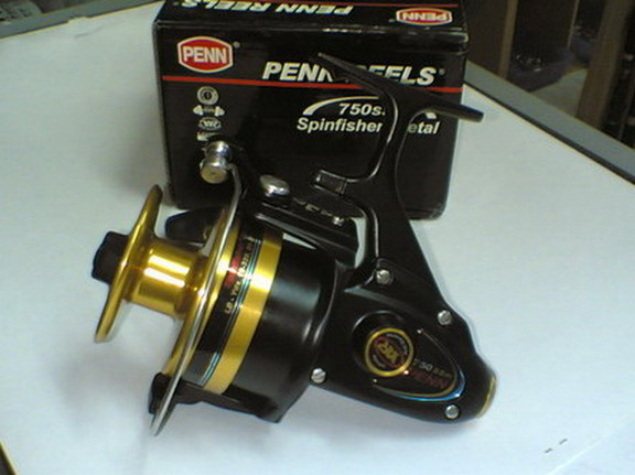 รอกpenn ssm 750 น่าใช้ใหมครับ(ใช้ตกสวายบ่อไซค์20k.ครับ)