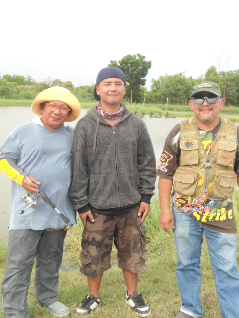 Angler Talk การตกปลากับเยาวชนไทย