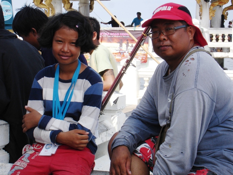 ดำกันเป็นแถวๆ :grin: