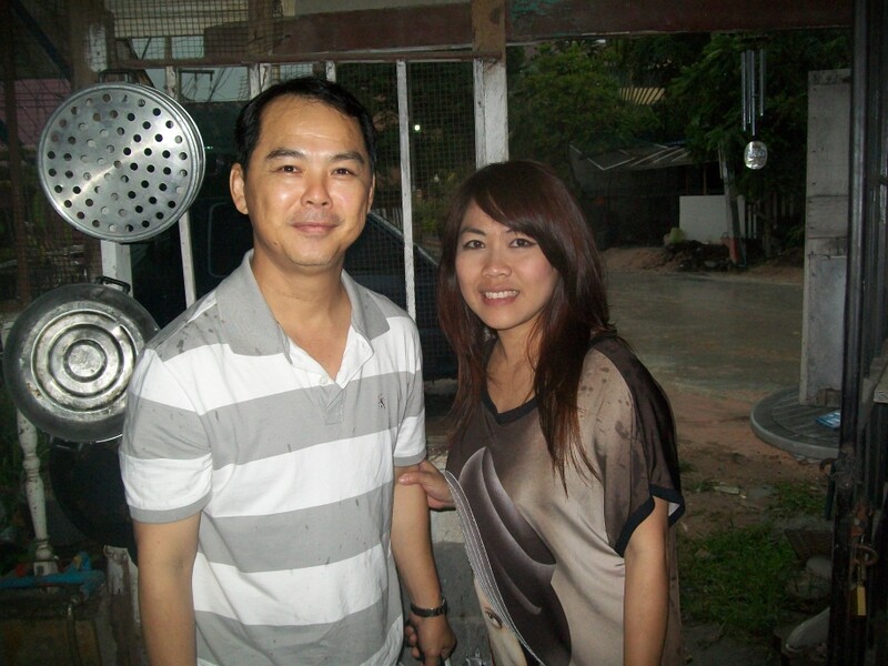 พี่ชาติกับผบ  :love: :laughing: