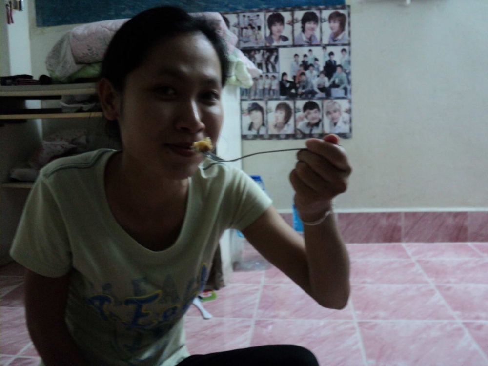 ยิ่งกินก้อยิ่งอร่อยยยยยยยยยยยยย