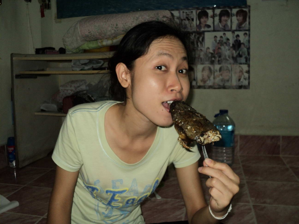 อิ่มแน่ชิ้นนี้ :laughing: :laughing: :laughing:

ทริปนี้จบแต่เพียงเท่านี้ไว้เจอกันโอกาศหน้านะคะกับ