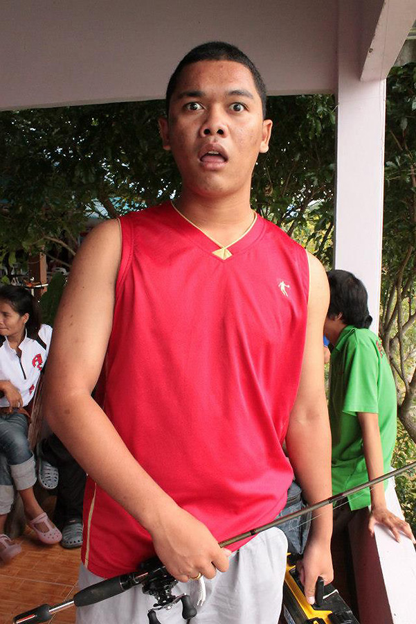 พอบอกเข้ากฏคิดแห้ว สะดุ้งเลยเหรออีบอม :laughing: :laughing: :laughing: :laughing: