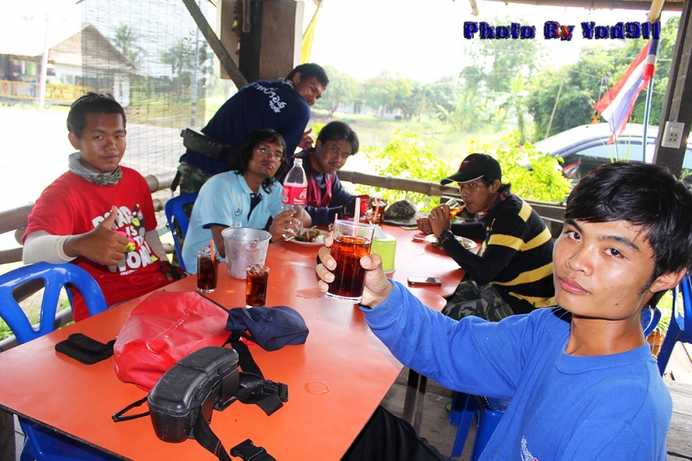 ทริปนี้เราบลุยกัน 7 คนรวมทั้งผมด้วย :cool: :cool: :cool: