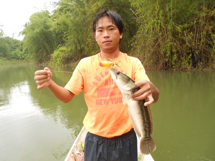 ตอนเช้าอากาศดูดีสุดท้ายเปียกอีกแล้ว :grin: :grin: :grin: