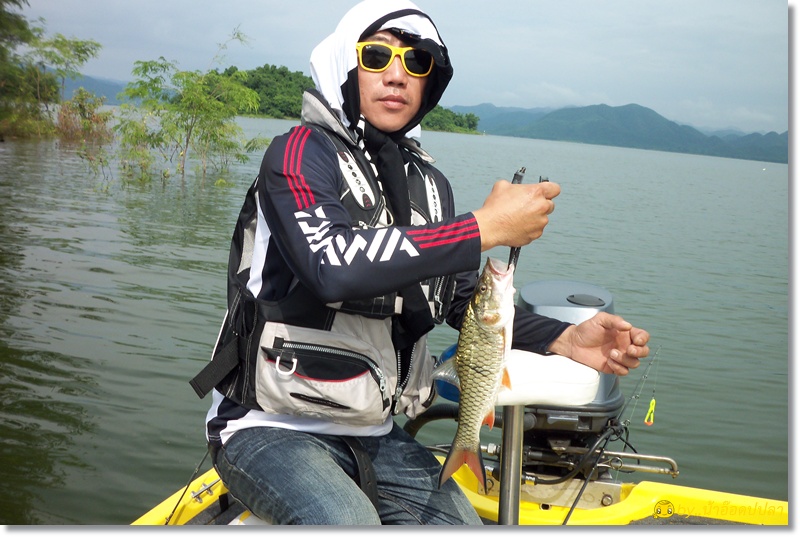 +++ตกปลา นอกจาก...โอกาสดี...จังหวะก็ต้องได้....ที่สำคัญคงต้องค่อยๆไต่เต้าประสบการณ์ (ภาคสนาม) กันต่อ