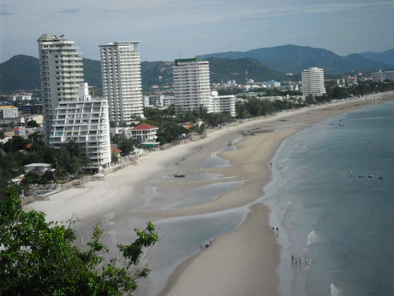 ชายหาดหัวหิน :cheer: :cheer: