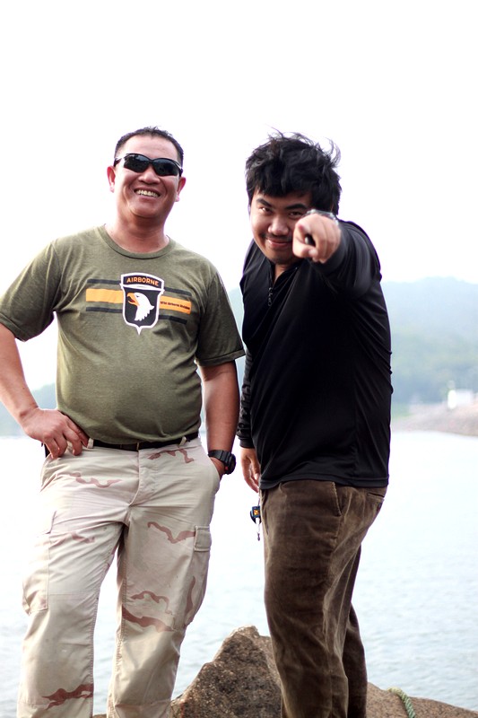  [b]ลวกเพี่ย กับ กระผม บอกงานหน้าจะเชือดให้ ขาด[/b] :cool: :cool:
