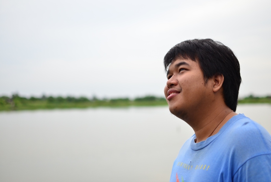 นักศึกษาคนที่ 2 เป็นผู้เริ่มต้นสำหรับทริพ Shared & Friendly เป็นเหมือนเพื่อนสนิทที่คิดอะไร ทำอะไร จะ