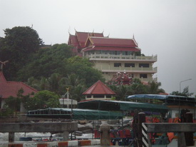 บรรยากาศที่เกาะสีชัง คร้าบบบบ