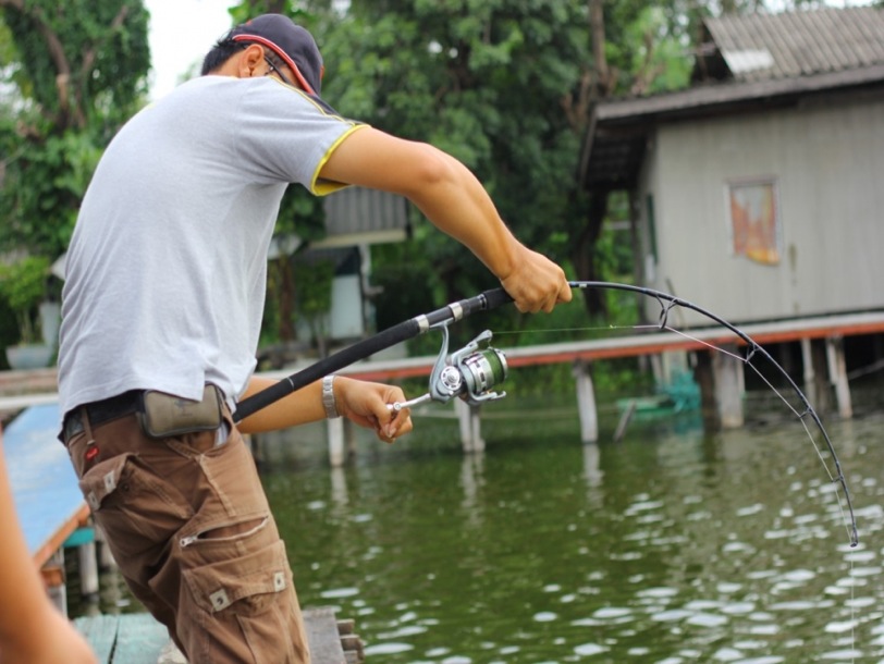 พรุ่งนี้รอบกลางคืนใครว่างมาตกปลาที่บึงกันครับ