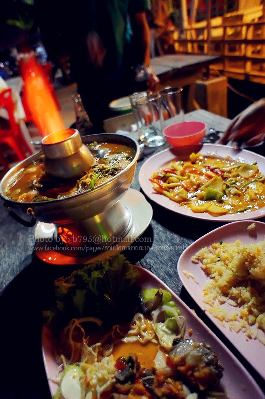มาแล้วหม้อไฟ แกงส้มอมๆ ไข่  ที่ขึ้นชื่อ... :love: :love: