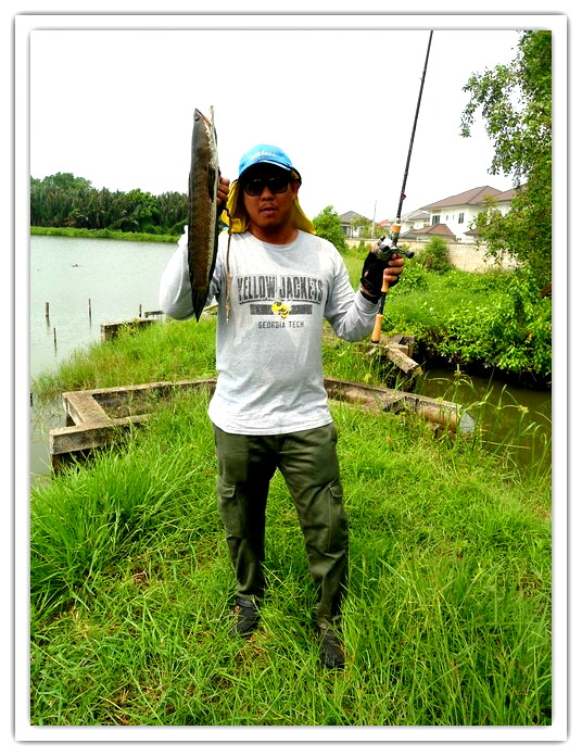 ประเดิมคันกะรอกเบส .................. เปลี่ยนแนวมาจากสปินนิ่ง   :flag: :flag: :flag: :flag: :flag: