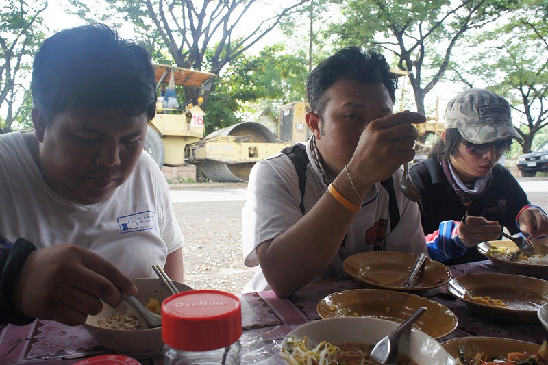 [b]เดียวบ่ายสู้ต่อ กินกันเยอะๆนะ[/b] :grin: :grin: :grin: :grin: