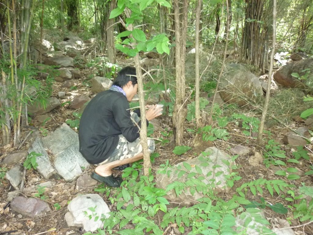 ชาวบ้านแถวนี้รุ้ดีคับ มาที่นี้ต้องทำอย่างไร :prost: