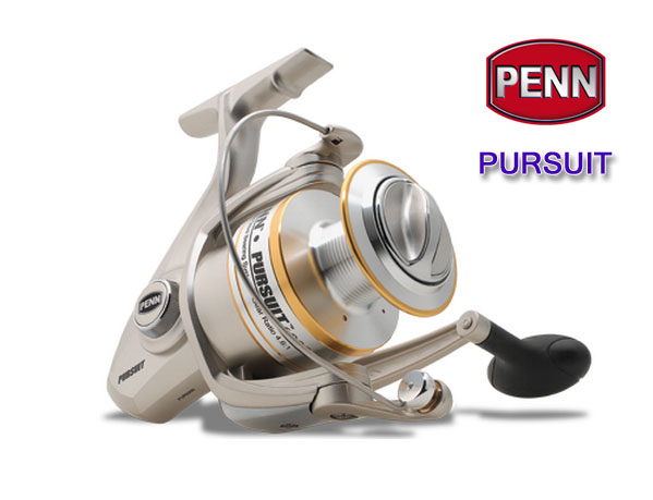 PURSUIT

                     รอก Penn PURSUIT Series เป็นรอก Penn ชุดใหม่ล่าสุดที่ทาง Purefishing