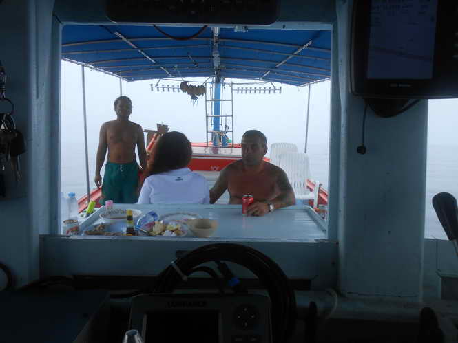 เตรียมออกเรือ :ohh: :ohh: :ohh: