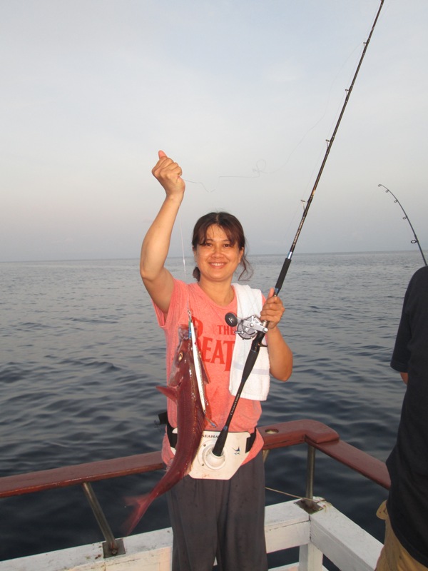Lady Jigging  :grin: